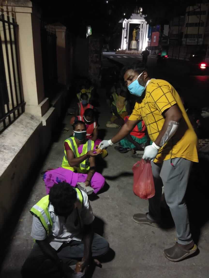 Covid19-Food-Distribution